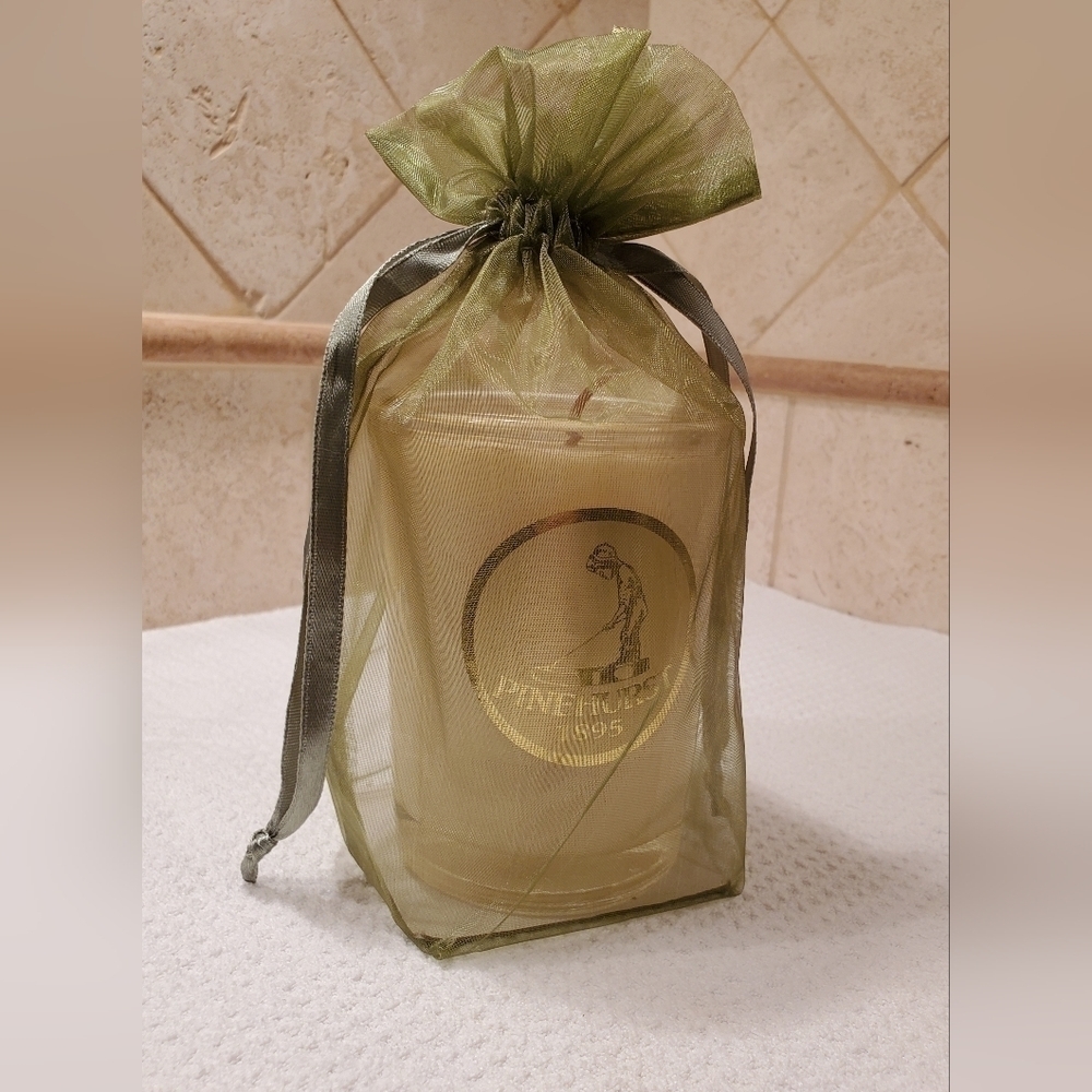 Pinehurst NC Soy Candle